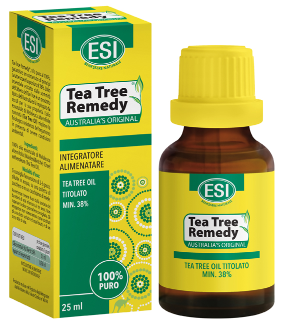 ESI TEA TREE REMEDY OIL 25 ML - farmacia187.it