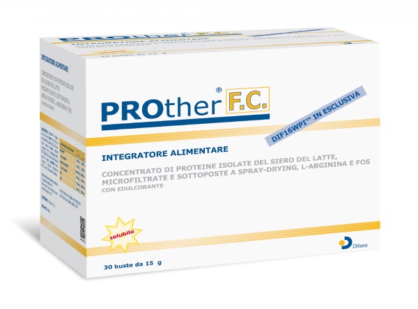 PROTHER FC 30 BUSTE - farmacia187.it