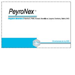 PEYRONEX 30 COMPRESSE - farmacia187.it