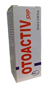 OTOACTIV GOCCE 20 ML - farmacia187.it