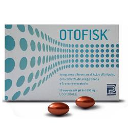 OTOFISK 30 CAPSULE - farmacia187.it