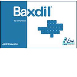 BAXDIL 30 COMPRESSE - farmacia187.it