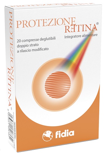 PROTEZIONE RETINA 20 COMPRESSE - farmacia187.it