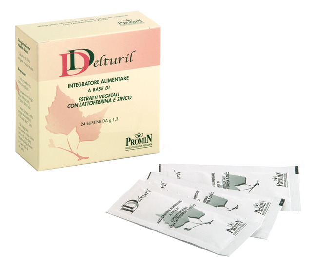 DELTURIL 24 BUSTINE - farmacia187.it