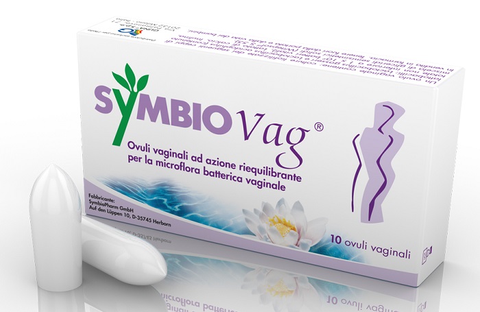 SYMBIOVAG 10OVULI VAGINALI - farmacia187.it