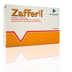 ZAFFERIL 24 CAPSULE - farmacia187.it