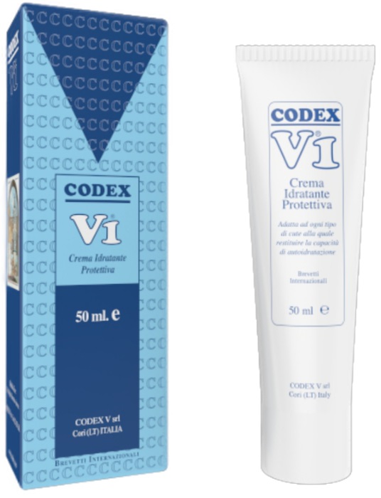 V1 CREMA IDRATANTE 50 ML - farmacia187.it