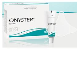 PASTA DI UREA ONYSTER 10 G + 21 CEROTTI - farmacia187.it