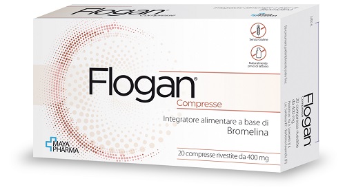 FLOGAN 20 COMPRESSE RIVESTITE DA 400 MG - farmacia187.it