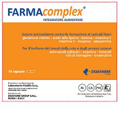 FARMACOMPLEX 20 CAPSULE - farmacia187.it