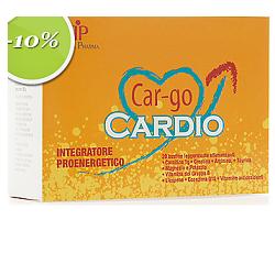 CAR-GO CARDIO 20 BUSTINE DA 4,4 G - farmacia187.it