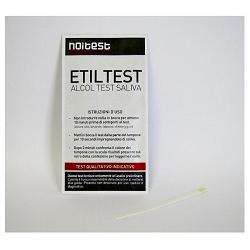 ETILTEST ALCOL TEST SALIVA 1 PEZZO - farmacia187.it
