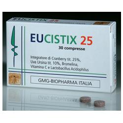 EUCISTIX 25 30 COMPRESSE - farmacia187.it