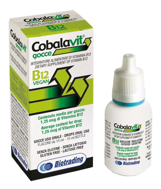 COBALAVIT GOCCE 15 ML - farmacia187.it