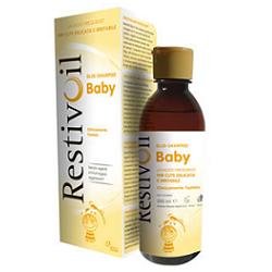 RESTIVOIL BABY SHAMPOO 250 ML - farmacia187.it