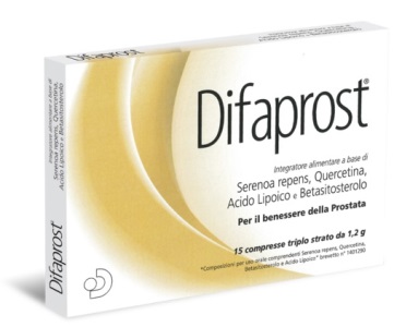 DIFAPROST 15 COMPRESSE - farmacia187.it