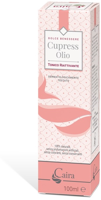 CUPRESSOLIO CAIRA 100 ML - farmacia187.it