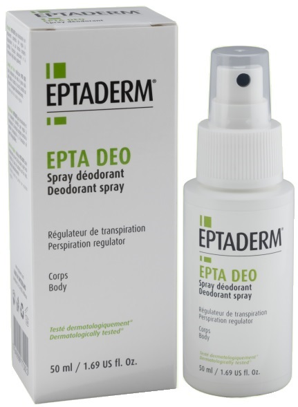 EPTA DEO SPRAY DEODORANTE REGO TRASP 50 ML - farmacia187.it