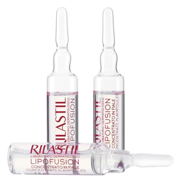 RILASTIL LIPOFUSION 10 FIALE 7,5 ML - farmacia187.it