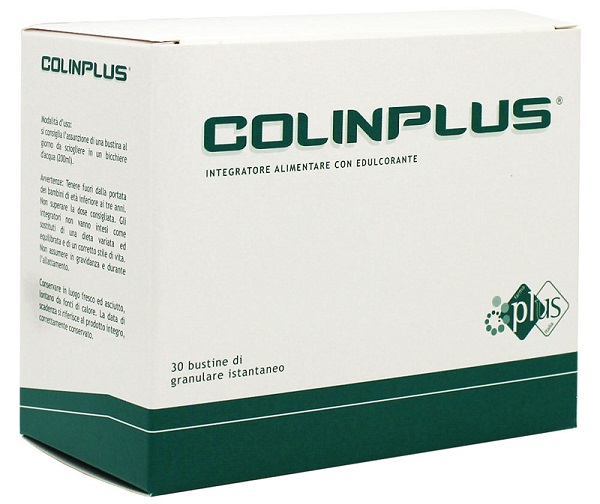 COLINPLUS 30 BUSTINE - farmacia187.it
