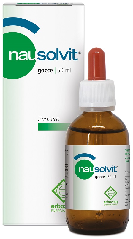 NAUSOLVIT GOCCE 50 ML - farmacia187.it