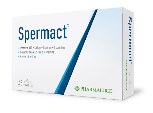 SPERMACT 45 COMPRESSE - farmacia187.it