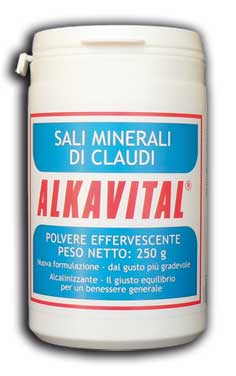 ALKAVITAL 250 G - farmacia187.it