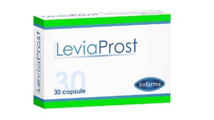 LEVIAPROST 30 CAPSULE - farmacia187.it
