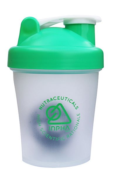 SHAKER INPHA BOTT 300CC 1 PEZZO - farmacia187.it