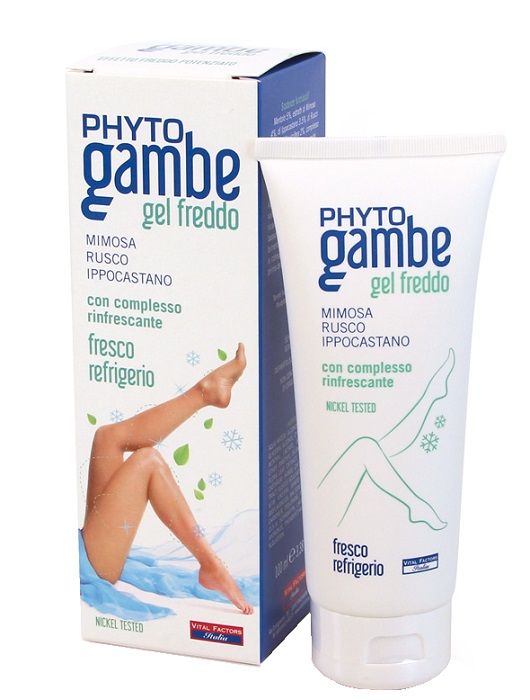 PHYTOGAMBE GEL FREDDO 100 ML - farmacia187.it