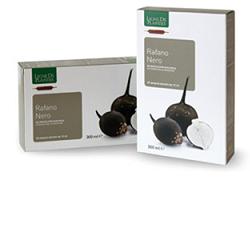 RAFANO NERO BIOLOGICO 20 AMPOLLE BEVIBILI DA 15 ML - farmacia187.it