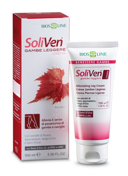 BIOSLINE SOLIVEN CREMA 100 ML - farmacia187.it