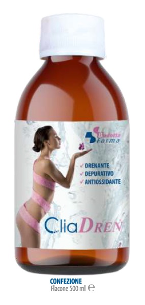 CLIADREN 500 ML - farmacia187.it