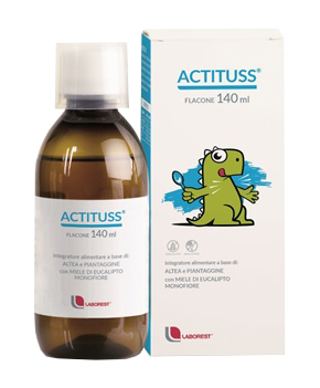 ACTITUSS SCIROPPO 140 ML - farmacia187.it