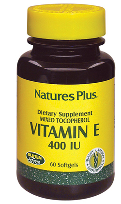 VITAMINA E 400 NATURE PLUS - farmacia187.it