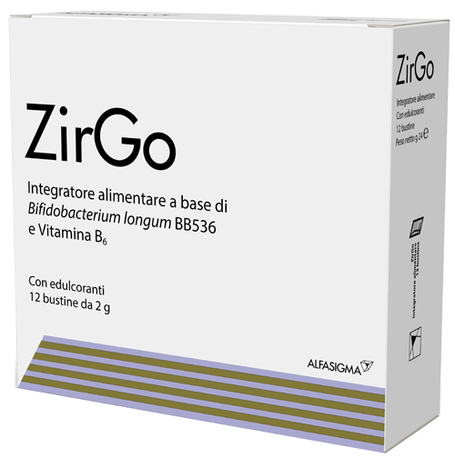 ZIRGO 12 BUSTINE - farmacia187.it