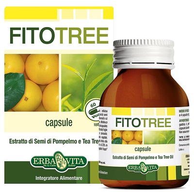 FITOTREE 60 CAPSULE - farmacia187.it