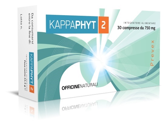 KAPPAPHYT 2 30 COMPRESSE 750 MG - farmacia187.it