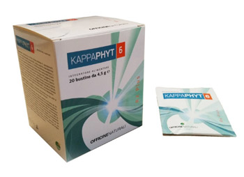 KAPPAPHYT 6 20 BUSTINE DA 4,5 G - farmacia187.it