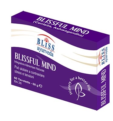 BLISSFUL MIND 60 COMPRESSE - farmacia187.it