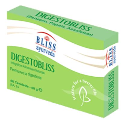 DIGESTOBLISS 60 COMPRESSE - farmacia187.it