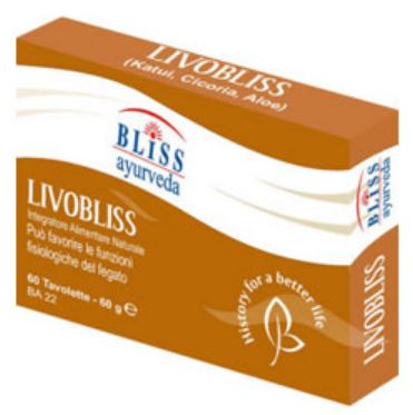 LIVOBLISS 60 COMPRESSE - farmacia187.it