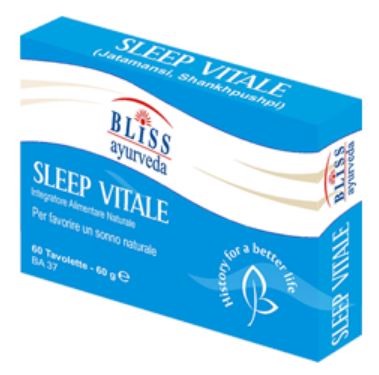 SLEEP VITALE 60 COMPRESSE - farmacia187.it