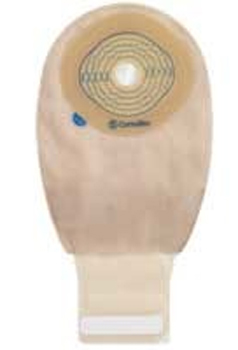 ESTEEM+SACCA A FONDO APERTO 20/70 MM OPACA RITAGLIABILE STANDARD FILTRO CHIUSURA INVISICLOSE 10 PEZZI - farmacia187.it