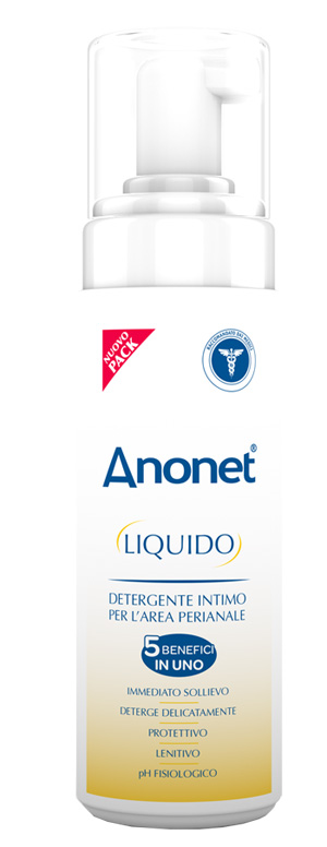 ANONET LIQUIDO PROMO 150 ML - farmacia187.it