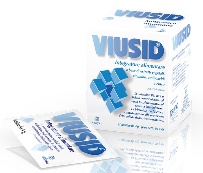 VIUSID 21 BUSTINE 84 G - farmacia187.it