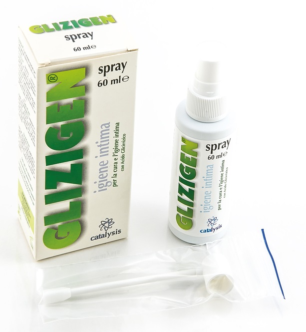 GLIZIGEN SPRAY INTIMO 60 ML - farmacia187.it