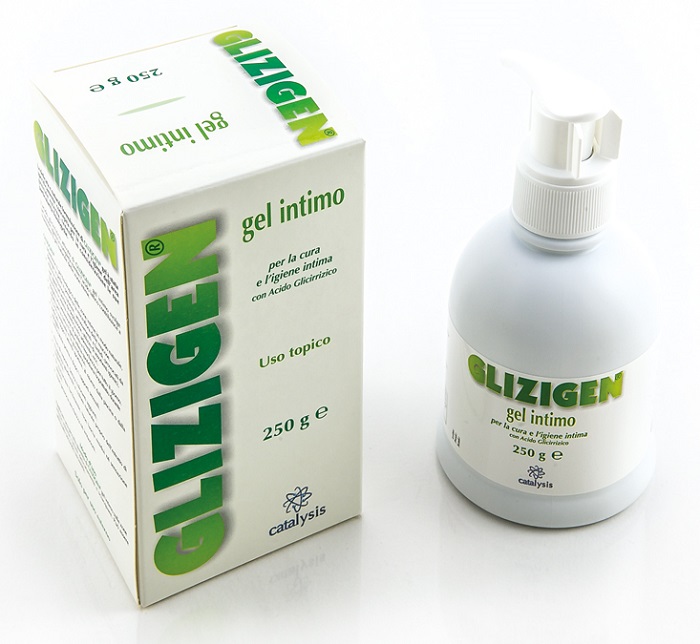GLIZIGEN GEL INTIMO 250 G - farmacia187.it