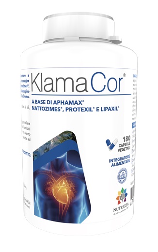 KLAMACOR 180 CAPSULE VEGETALI - farmacia187.it