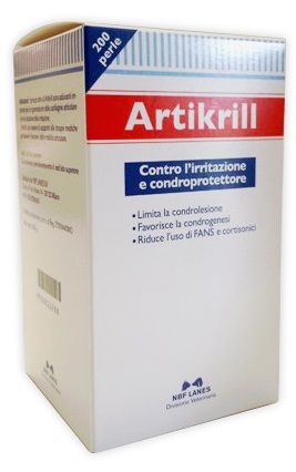 ARTIKRILL FLACONE 200 PERLE - farmacia187.it